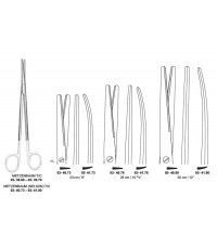 (Nelson)-Metzenbaum TC Scissor